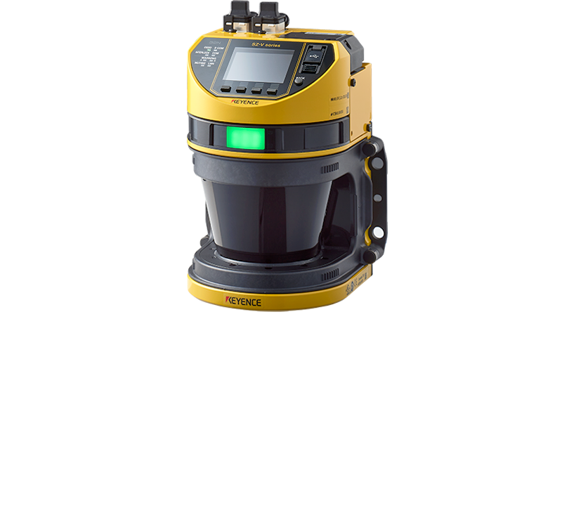 Barriere / Laser Scanner di Sicurezza