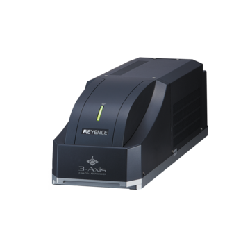 Serie ML-Z - Marcatore laser a CO2 a 3 assi